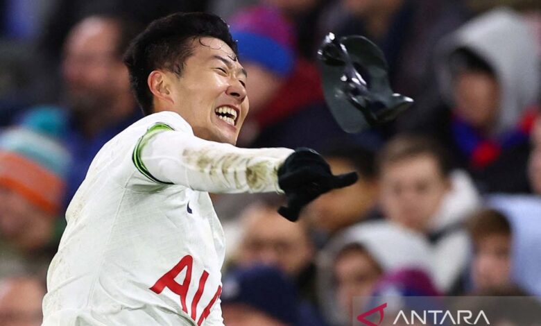 Thomas Frank telah ada siapkan opsi pengganti jikalau Son Heung-Min hengkang