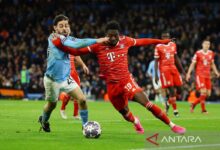Alphonso Davies perpanjang kontrak di dalam tempat Bayern Muenchen sampai 2030