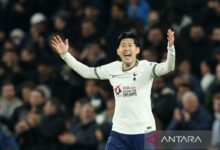Son Heung-min konfirmasi akan tinggalkan Tottenham Hotspur