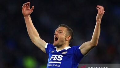 Celtic dan juga klub squad Napoli berebut Jamie Vardy