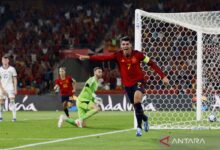Como resmi umumkan kedatangan Alvaro Morata
