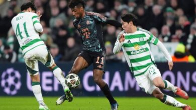 Al Nassr capai kesepakatan datangkan pemain Bayern Kingsley Coman