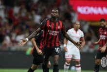 Piala Italia: AC Milan melaju ke putaran kedua setelahnya tekuk Bari 2-0