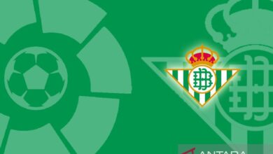 Gol Giovani Lo Celso bawa Real Betis menang tipis satu gol tanpa balas menghadapi Alaves