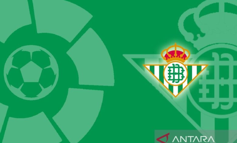 Gol Giovani Lo Celso bawa Real Betis menang tipis satu gol tanpa balas menghadapi Alaves