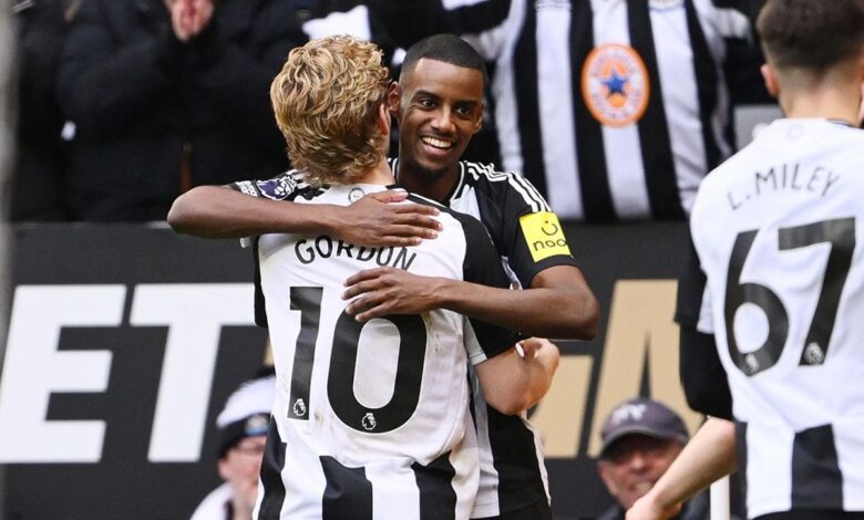 Eddie Howe jelaskan situasi terkini Alexander Isak