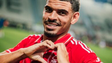 Morgan Gibbs-White bersikeras betah pada Nottingham Forest