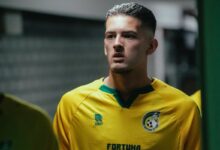 Hubner jalani debut pada Fortuna Sittard, kalah 1-2 dari Leverkusen
