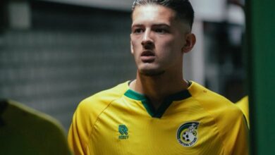 Hubner jalani debut pada Fortuna Sittard, kalah 1-2 dari Leverkusen