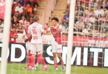 Lyon juga Monaco menangi laga pertama dalam area musim baru