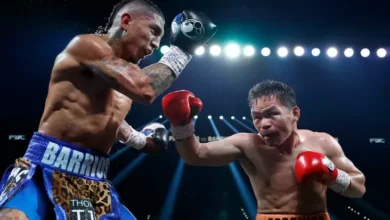 3 Calon Lawan Manny Pacquiao di Siklus Desember: Mario Barrios Tak Masuk Nominasi
