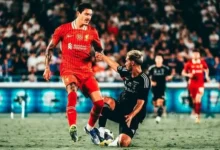 3 Fakta Menarik Sandy Walsh Lawan Liverpool: Kantongi Darwin Nunez hingga Dicari Mac Allister