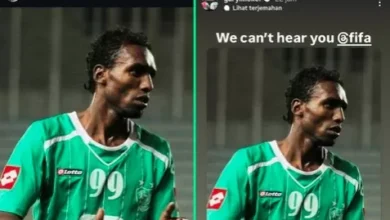 3 Pesepak Bola Planet yang digunakan mana Menuntut Keadilan melawan Gugurnya Pele Palestina