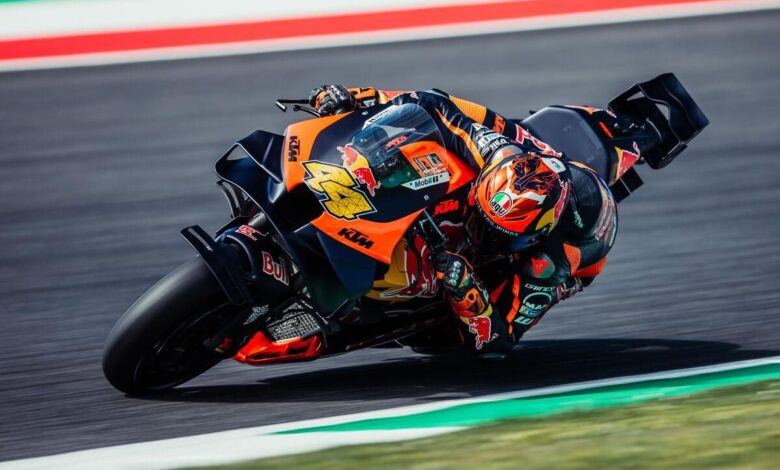 Pol Espargaro gantikan Maverick Vinales dalam MotoGP Hungaria 2025