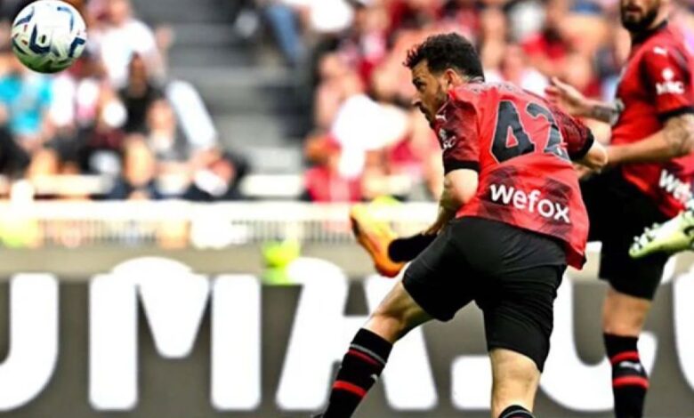 Alessandro Florenzi pensiun dari sepak bola profesional