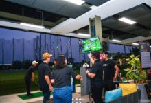 The Range ajak umum bersuka cita nikmati olahraga golf