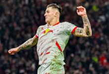 RB Leipzig beri penjelasan terkait proses Sesko juga Xavi Simons