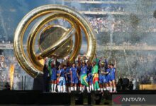 Chelsea sisihkan bonus pada area Piala Bumi Antarklub untuk Jota juga Andre