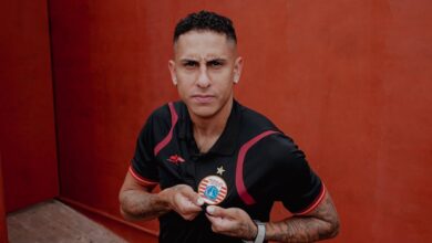 Persija tambah pemain asing dari Brasil lagi, sekarang Bruno Tubarao