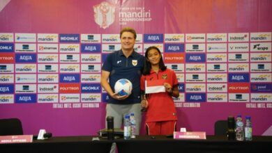 Timo: Lawan Australia berat, tapi Indonesia punya kans untuk menang