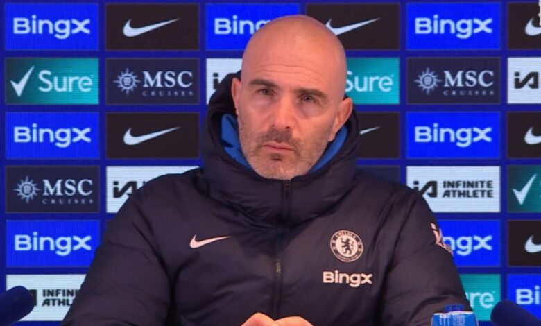 Maresca nilai Chelsea mestinya jadi pemenang laga lawan Palace