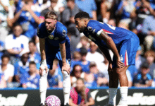 Chelsea bermain imbang tanpa gol ketika jamu Crystal Palace