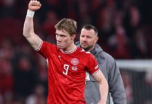 AC Milan dekati kesepakatan untuk datangkan Rasmus Hojlund