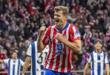 Atletico cuma dapat jadi petik satu poin kala jamu Elche