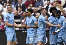 Klub sepak bola Klub sepak bola Everton tekuk Brighton, Crystal Palace imbangi Nottingham Forest