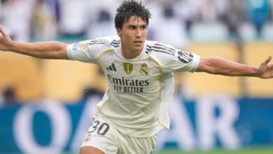 Real Madrid umumkan perpanjang kontrak Gonzalo Garcia