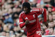Cidera hamstring, Jeremie Frimpong akan absen hingga akhir September