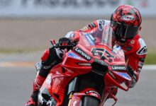 Ducati kecewa Pecco Bagnaia gagal di area area MotoGP Austria