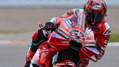 Ducati kecewa Pecco Bagnaia gagal di area area MotoGP Austria