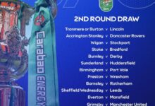 Manchester United hadapi Grimsby Town pada putaran kedua Carabao Cup