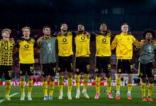 Borussia Dortmund lolos ke putaran 2 DFB Pokal usai kalahkan Essen satu gol tanpa balas