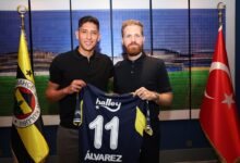 Kapten Meksiko Edson Alvarez dipinjam Fenerbahce dari West Ham