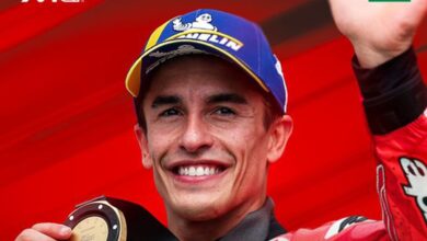 Komentar Marc pasca raih pole position dalam area Balaton Park