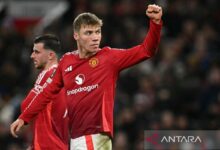Rasmus Hojlund selangkah lagi ke klub squad Napoli dengan opsi pengiriman permanen