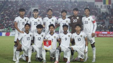 Ketum PSSI bangga pada penampilan timnas U-17 selama Piala Kemerdekaan