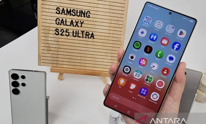 Samsung siapkan One UI 8, ini daftar ponsel yang yang dimaksud kebagian pembaruan OS