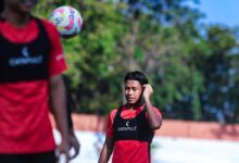Pemain Persik all out jelang kompetisi Super League