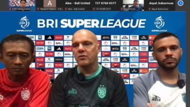 Bali United antisipasi kecepatan pemain Malut United