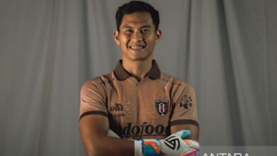 Bali United tambah kiper baru Dikri Yusron