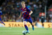 Frenkie de Jong akan perpanjang kontrak dengan Barcelona