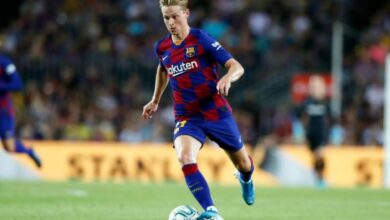 Frenkie de Jong akan perpanjang kontrak dengan Barcelona