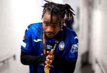 Atalanta dikabarkan tolak tawaran terbaru Inter untuk Ademola Lookman