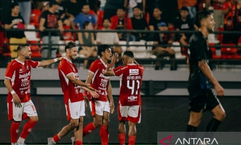 Bali United beri jeda pemain jelang laga perdana kompetisi 2025/2026