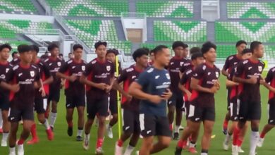 Indonesia fokus pemulihan kondisi fisik jelang hadapi Tajikistan