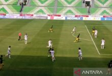 Mali tekuk Tajikistan 4-2 di Piala Kemerdekaan
