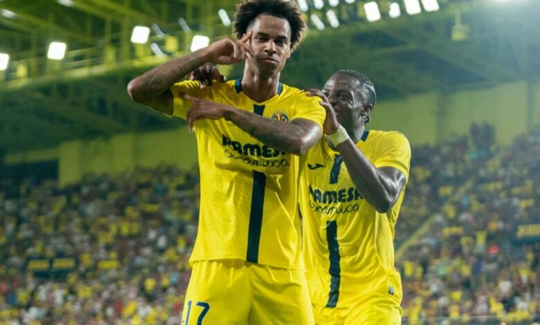 Villarreal pesta gol ke gawang Girona, Real Sociedad imbangi Espanyol